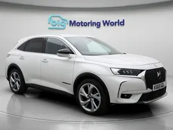 Used 2021 DS Automobiles DS7 Crossback Prestige SUV | £16,600 (Fair price)
