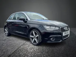 Black Used 2011 Audi A1 Sport Hatchback | £2,995 (A bit pricey)
