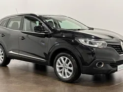 Black Used 2016 Renault Kadjar Dynamique SUV | £6,995 (Good price)