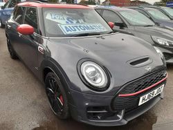 Grey Used 2019 Mini John Cooper Works Clubman Sport Estate | £18,171 (Fair price)