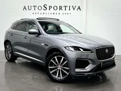 Grey Used 2022 Jaguar F-Pace R-Dynamic SUV | £29,992 (Super price)
