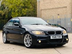 Black Used 2010 BMW 318 M Sport Sedan | £3,995 (Expensive)
