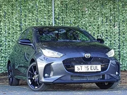 Grey Used 2025 Mazda 2 Homura-Line Hatchback | £20,498 (Expensive)