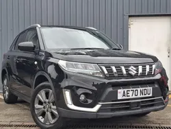 Used 2020 Suzuki Vitara SZ-T SUV | £12,490 (Fair price)