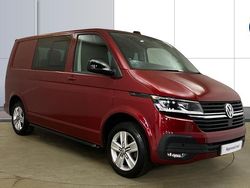 Used 2021 VW T6.1 Highline Van | £31,250 (Super price)