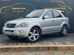 Used 2009 Kia Sorento SUV | £4,990