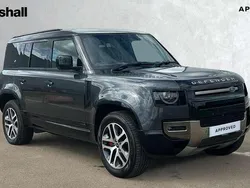 Grey Used 2023 Land Rover Defender SUV | £69,234