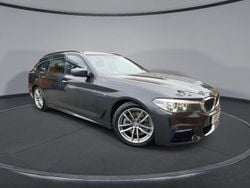 Grey Used 2018 BMW 520 M Sport Estate | £16,599 (Good price)