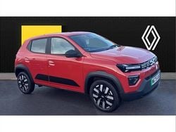 Other New 2025 Dacia Spring Expression Hatchback | £9,995 (Good price)