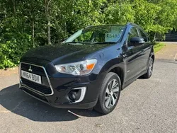 Black Used 2014 Mitsubishi ASX SUV | £5,495 (Fair price)