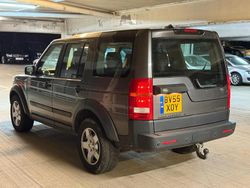 Grey Used 2006 Land Rover Discovery 3 S SUV | £4,950 (Fair price)