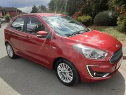 Red Used 2018 Ford Ka Plus Zetec Hatchback | £8,195 (Fair price)