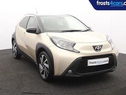 Used 2025 Toyota Aygo X SUV | £12,195 (Good price)