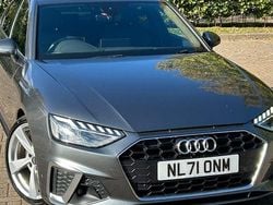 Used 2025 Audi A4 S-Line Sedan | £20,000 (Super price)