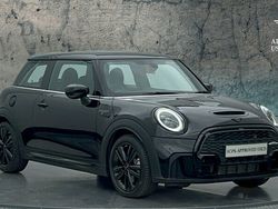 Black Used 2021 Mini Cooper S Hatch Hatchback | £18,990 (Fair price)
