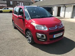 Red Used 2015 Citroën C3 Picasso SELECTION MPV | £3,495 (Fair price)