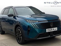 Used 2025 Peugeot 5008 GTi MPV | £33,655 (Expensive)