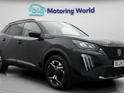 Used 2025 Peugeot 2008 Allure SUV | £18,300 (Fair price)