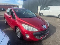 Red Used 2008 Peugeot 308 Sport Hatchback | £795 (Fair price)