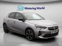 Grey Used 2023 Vauxhall Corsa Ultimate Hatchback | £15,700 (Fair price)