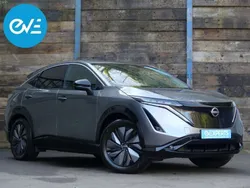 Grey Used 2022 Nissan Ariya Advance SUV | £19,917