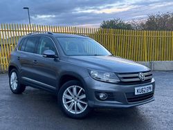 Grey Used 2012 VW Tiguan Sportline SUV | £5,194 (Fair price)