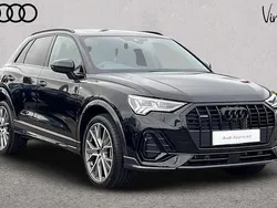 Used 2026 Audi Q3 Sport SUV | £41,984