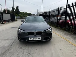 Grey Used 2014 BMW 116 Efficient Dynamics Hatchback | £4,500 (Fair price)