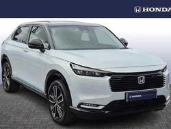 White Used 2025 Honda HR-V Advance SUV | £34,495