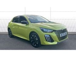 Other New 2025 Peugeot 208 Allure Hatchback | £17,982 (Good price)
