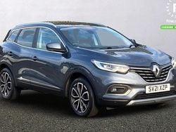 Grey Used 2021 Renault Kadjar Version S SUV | £11,999 (Fair price)