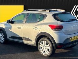 Grey Used 2024 Dacia Sandero Expression Hatchback | £13,071 (Fair price)