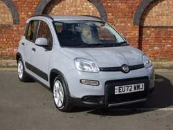 Grey Used 2023 Fiat Panda City Life Hatchback | £11,195 (Fair price)