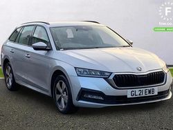 Silver Used 2020 Skoda Octavia SE First Edition Estate | £12,499 (Fair price)