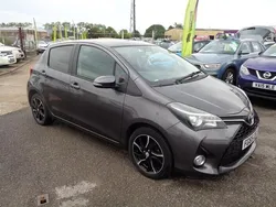 Used 2015 Toyota Yaris Sport | £6,495 (A bit pricey)