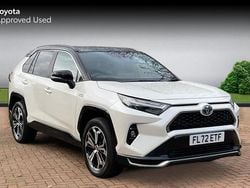Used 2022 Toyota RAV4 Premium Estate | £28,490 (Good price)