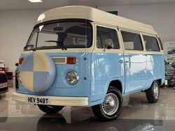 Blue Used 1979 VW T2 Van | £25,995