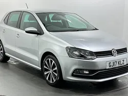 Used 2018 VW Polo Edition Hatchback | £10,925 (Fair price)