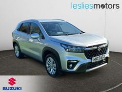Used 2023 Suzuki SX4 S-Cross SUV | £16,499 (Fair price)