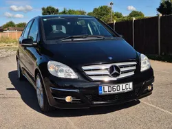 Black Used 2010 Mercedes B160 MPV | £4,500 (Fair price)