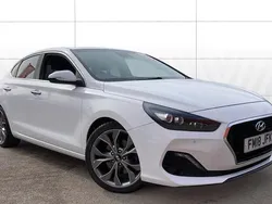 Used 2020 Hyundai i30 Premium Hatchback | £14,510 (Fair price)