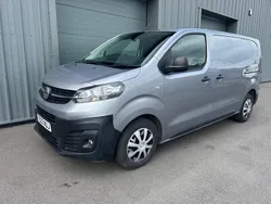 Grey Used 2022 Vauxhall Vivaro Van | £12,995 (Fair price)