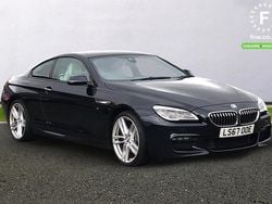 Black Used 2017 BMW 640 M Sport Coupe | £16,999 (Super price)