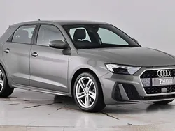 Grey Used 2019 Audi A1 S-Line Hatchback | £16,500 (Good price)