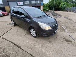 Grey Used 2011 Vauxhall Meriva MPV | £2,299 (Good price)