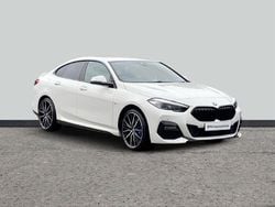 White Used 2023 BMW 218 M Sport Coupe | £22,490 (Fair price)