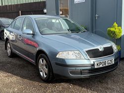 Grey Used 2008 Skoda Octavia Ambiente Hatchback | £2,495 (Good price)