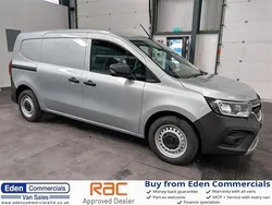 Grey New 2024 Renault Kangoo MPV | £21,588 (Expensive)