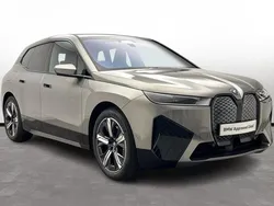 Grey Used 2024 BMW iX M Sport SUV | £55,500