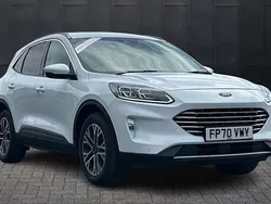 Used 2022 Ford Kuga Titanium SUV | £17,971 (Super price)